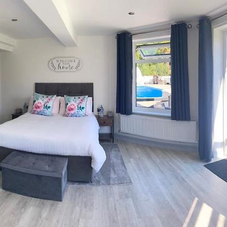 Stunning Contemporary 1 Bedroom En-Suite Annexe Plymouth Exterior photo