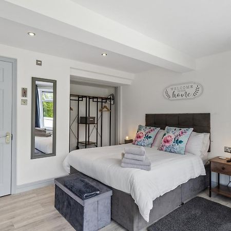 Stunning Contemporary 1 Bedroom En-Suite Annexe Plymouth Exterior photo