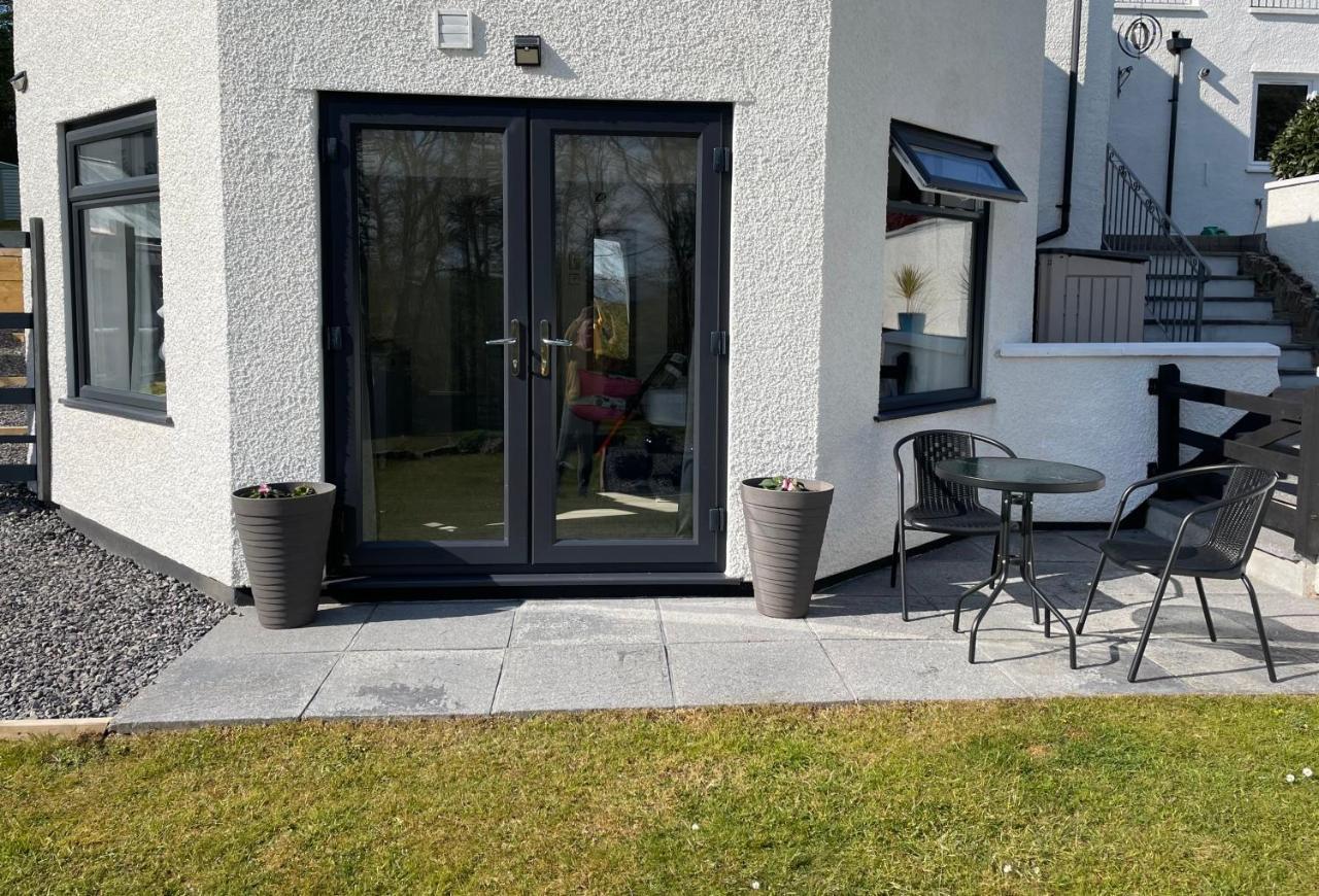 Stunning Contemporary 1 Bedroom En-Suite Annexe Plymouth Exterior photo