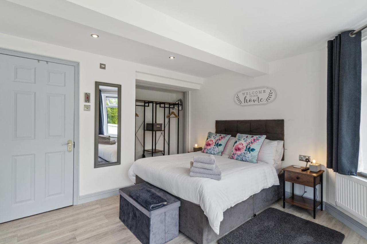 Stunning Contemporary 1 Bedroom En-Suite Annexe Plymouth Exterior photo