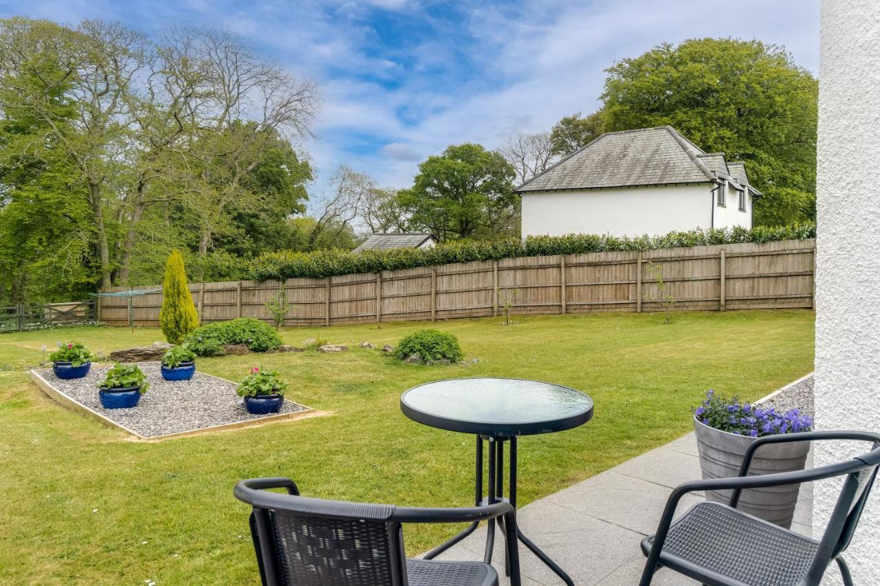 Stunning Contemporary 1 Bedroom En-Suite Annexe Plymouth Exterior photo